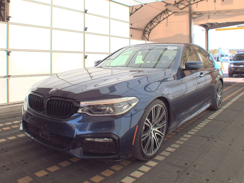 BMW 540 I M-Pack Обдух* Harman* 360* Soft Close* Дистроник - 39100 лв. - 86316577 | Car24.bg