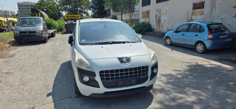 Peugeot 3008 2.0hdi - 5800 лв. - 80207154 1