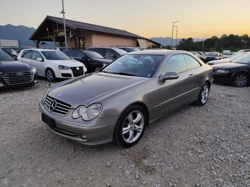 Mercedes-Benz CLK 2.7 дизел Италия - 5900 лв. - 58930068 1