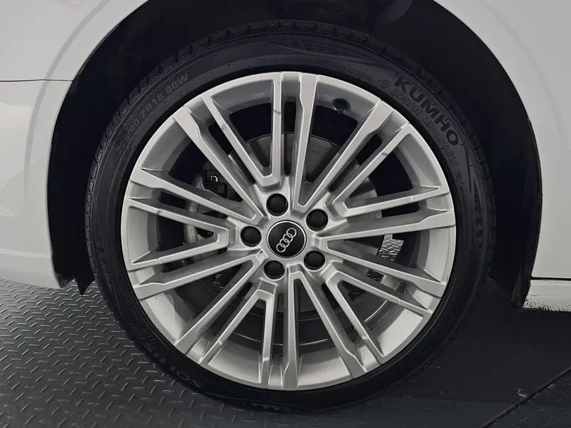 Audi A3 2.0 TFSI, снимка 5 - Автомобили и джипове - 55006371