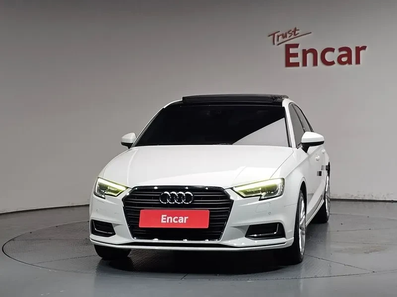 Audi A3 2.0 TFSI, снимка 3 - Автомобили и джипове - 55006371