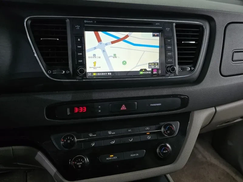 Kia Carnival 11-SEATER DELUXE, снимка 14 - Автомобили и джипове - 55290765