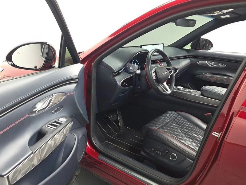 Genesis GV70 3.5T Gasoline AWD| 375�.�.| ���.��������� | Mobile.bg � ����������� 10
