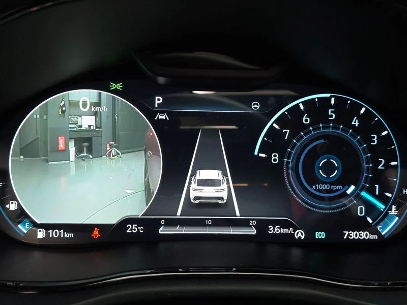 Genesis GV70 3.5T Gasoline AWD| 375�.�.| ���.��������� | Mobile.bg � ����������� 8