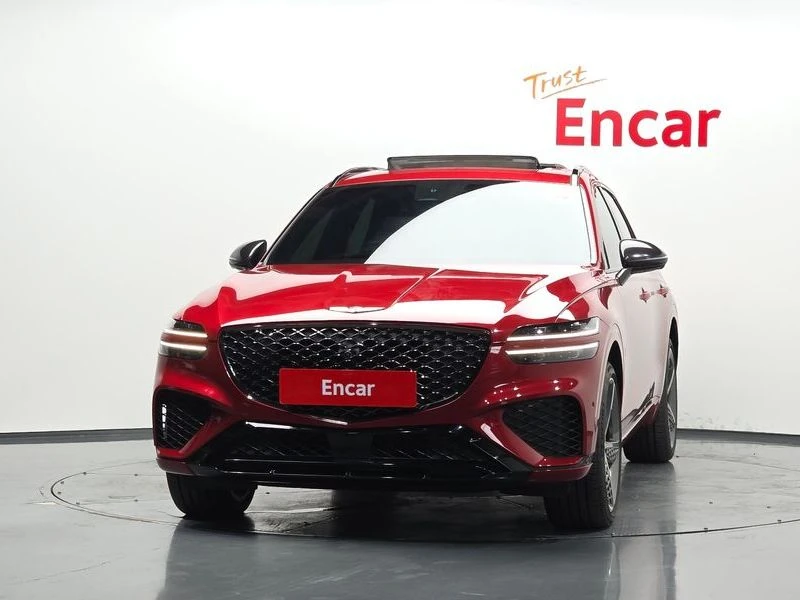 Genesis GV70 3.5T Gasoline AWD| 375�.�.| ���.��������� | Mobile.bg � ����������� 3
