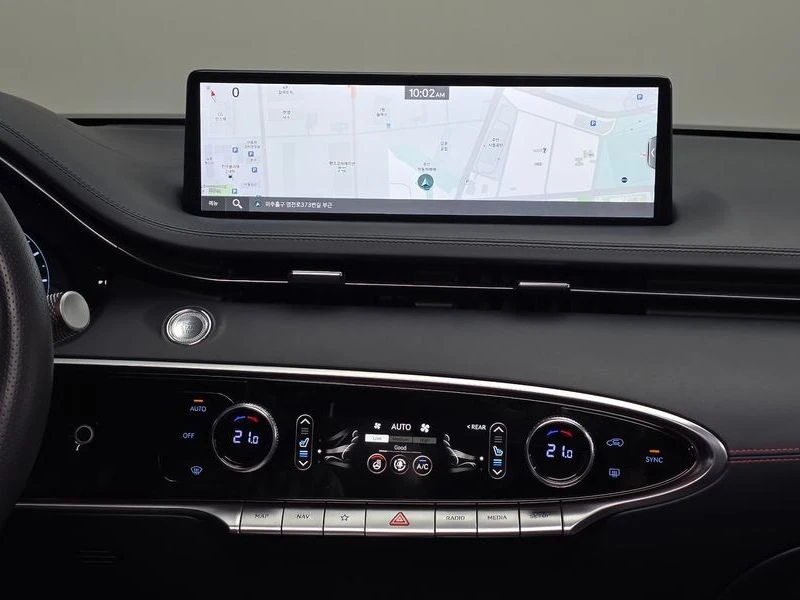 Genesis GV70 3.5T Gasoline AWD| 375�.�.| ���.��������� | Mobile.bg � ����������� 13