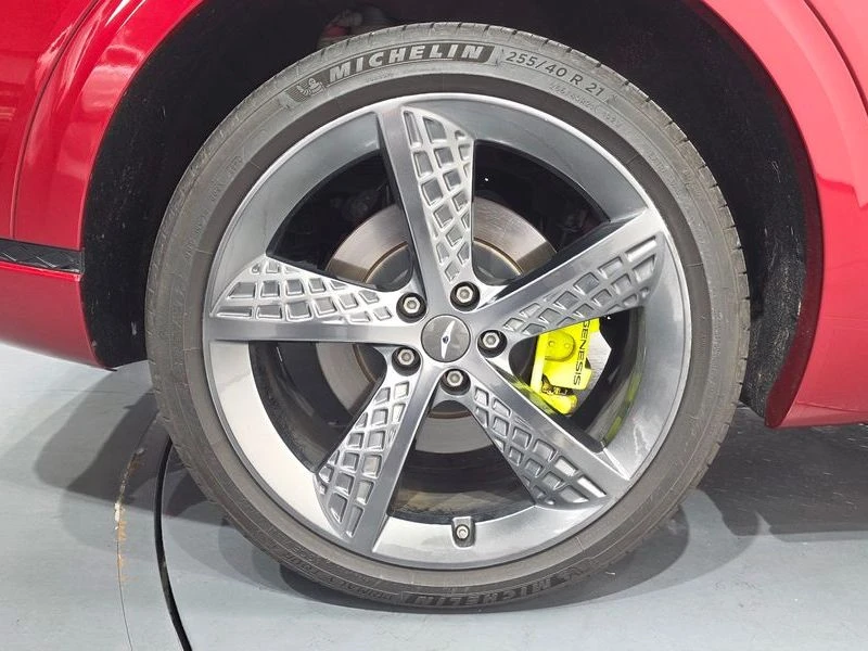 Genesis GV70 3.5T Gasoline AWD| 375�.�.| ���.��������� | Mobile.bg � ����������� 5