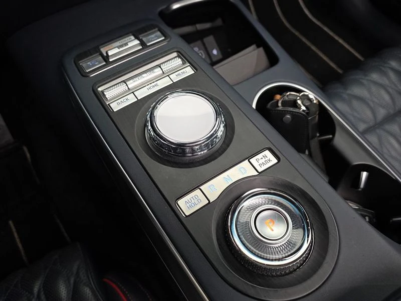 Genesis GV70 3.5T Gasoline AWD| 375�.�.| ���.��������� | Mobile.bg � ����������� 9