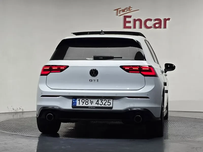 VW Golf 2.0 Gti, снимка 4 - Автомобили и джипове - 55748386