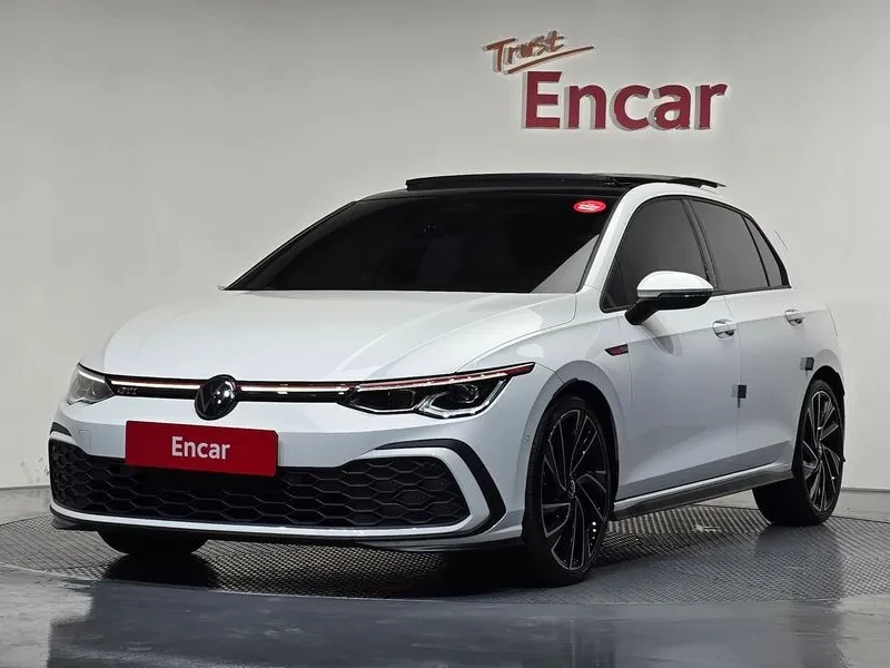VW Golf 2.0 Gti