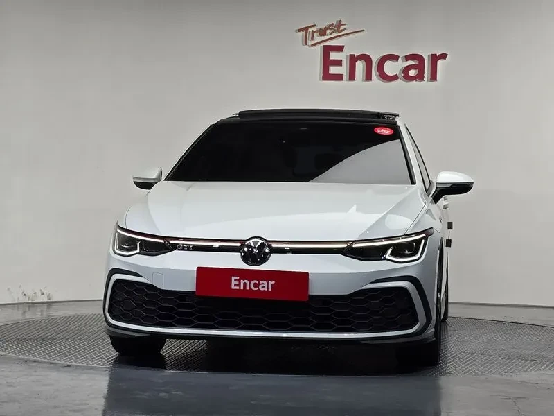 VW Golf 2.0 Gti, снимка 3 - Автомобили и джипове - 55748386