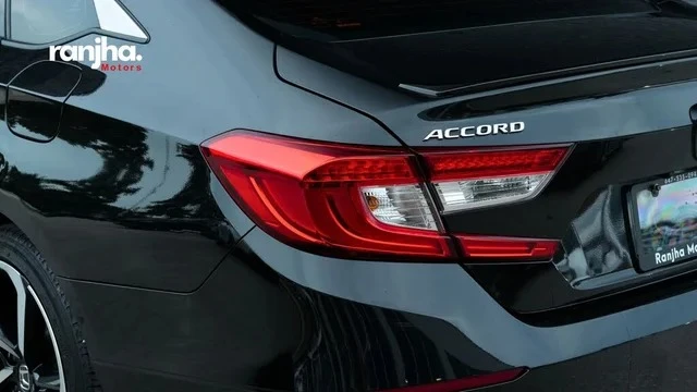 Honda Accord 1.5 Turbo | Sport | Lane assist | Keyless | Mobile.bg � ����������� 7