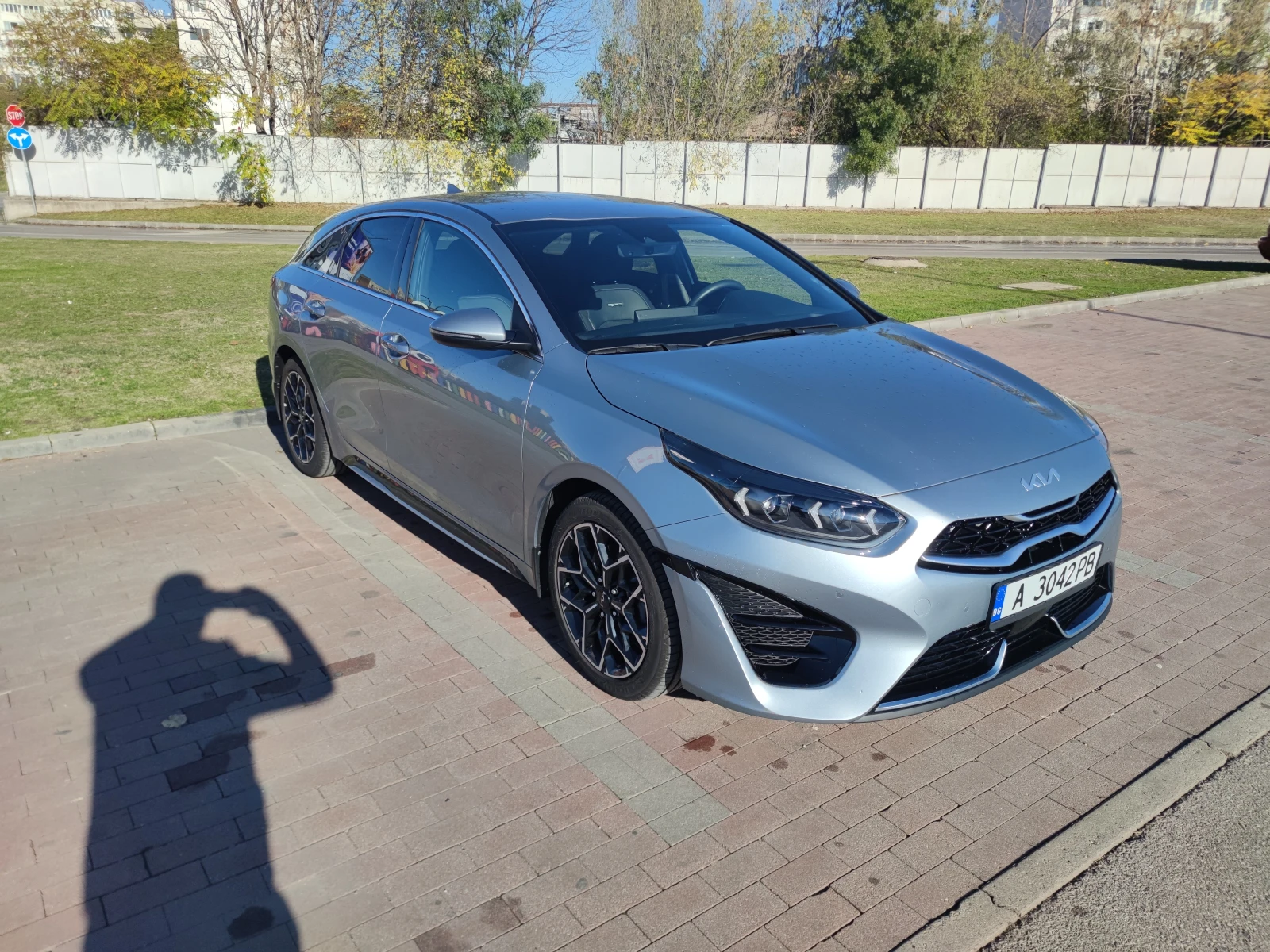 Kia Pro ceed 1.5 T-gdi 7DCT, снимка 1