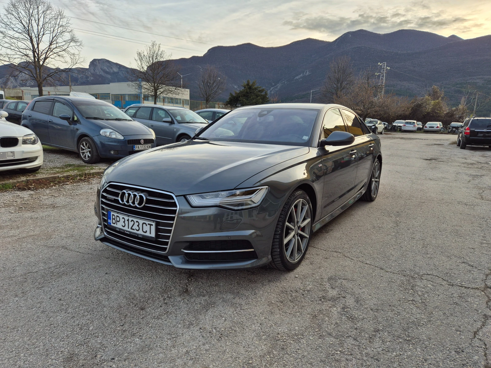 Audi A6 3.0TDI S-LINE QUATTRO NAVI FULL, снимка 1
