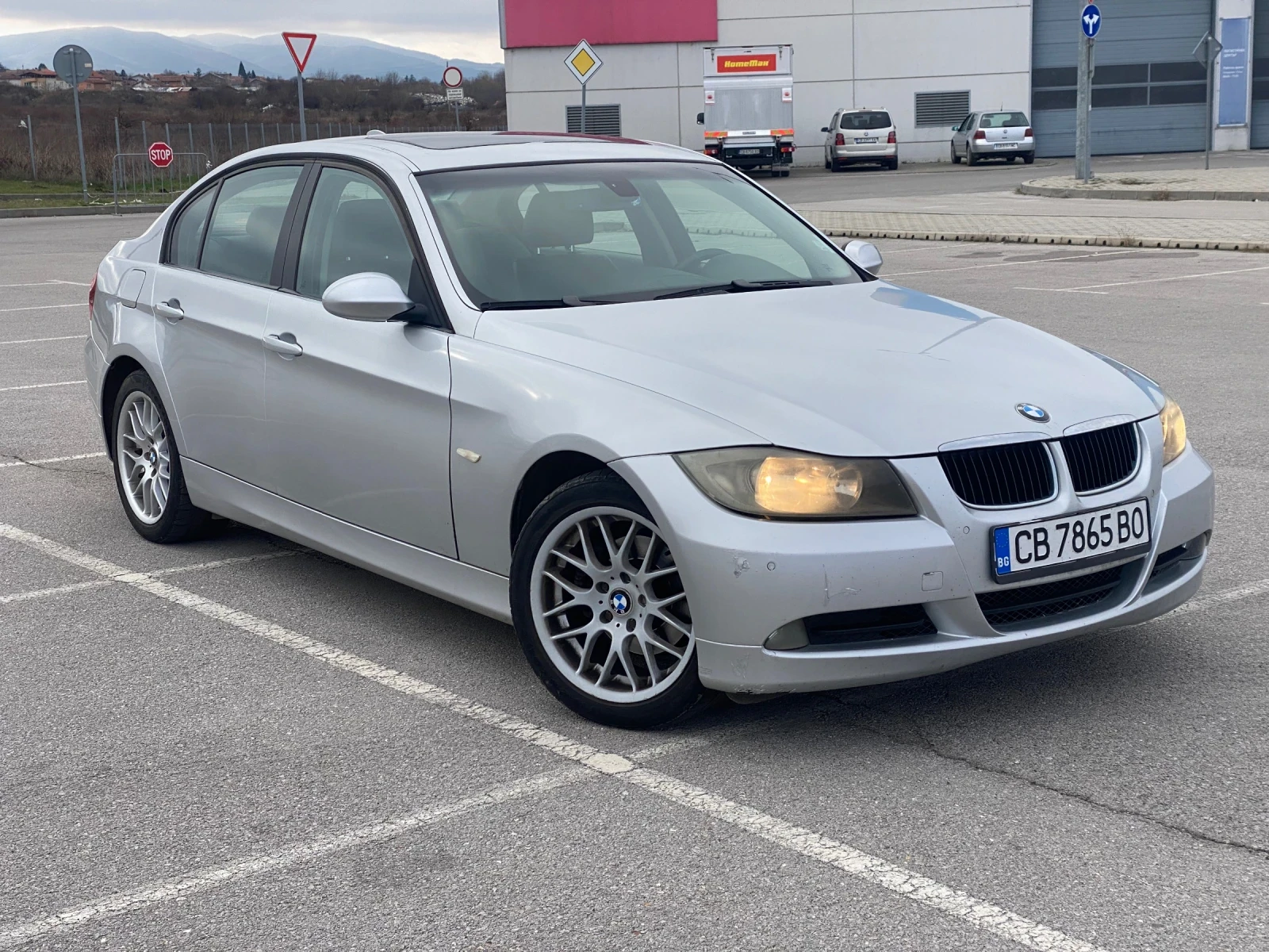 BMW 320 d 163hp, снимка 1