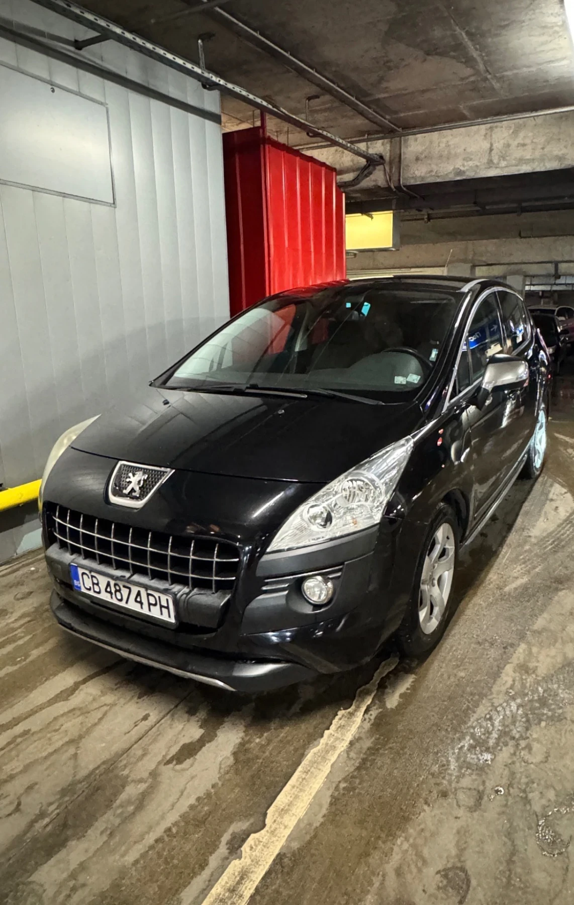 Peugeot 3008 1.6 HDI, снимка 1
