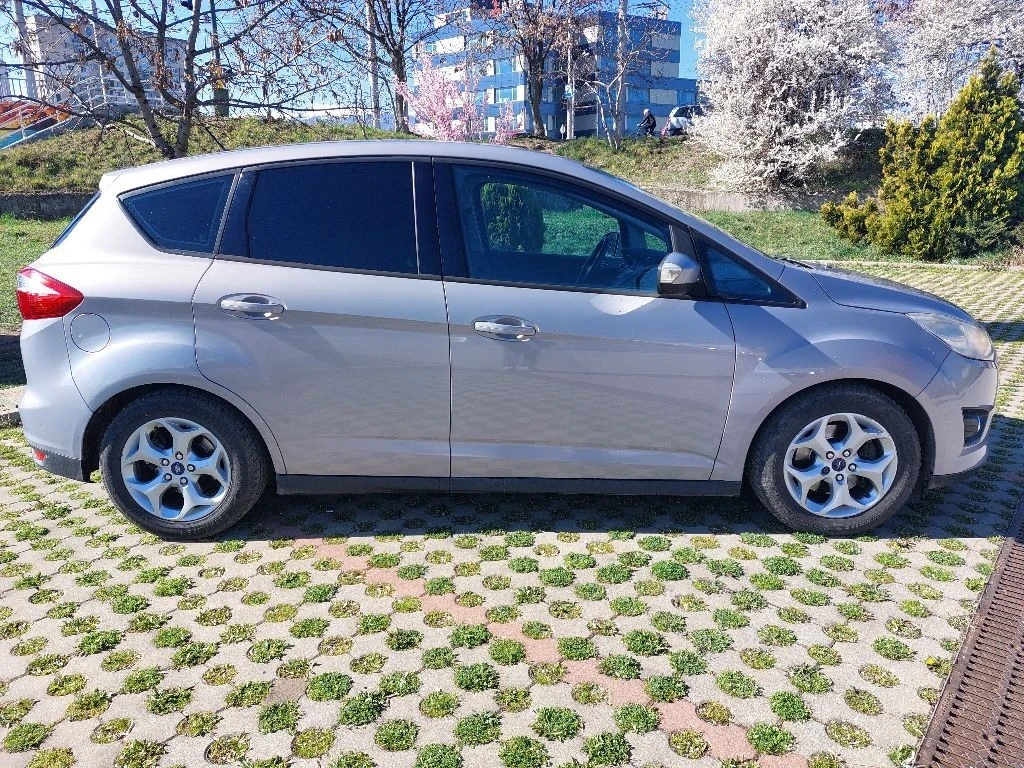 Ford C-max  - изображение 7