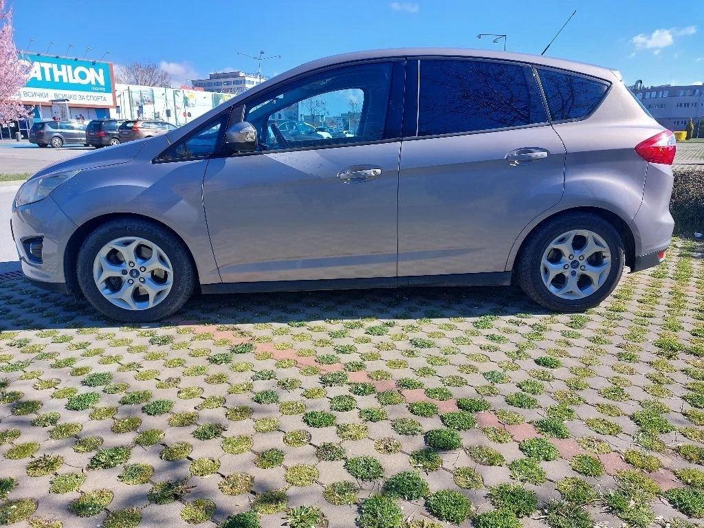 Ford C-max  - изображение 2