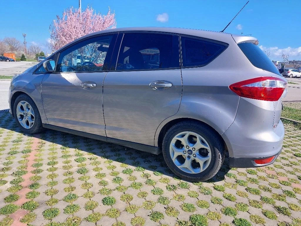 Ford C-max  - изображение 4