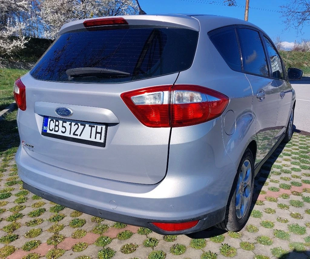 Ford C-max  - изображение 5