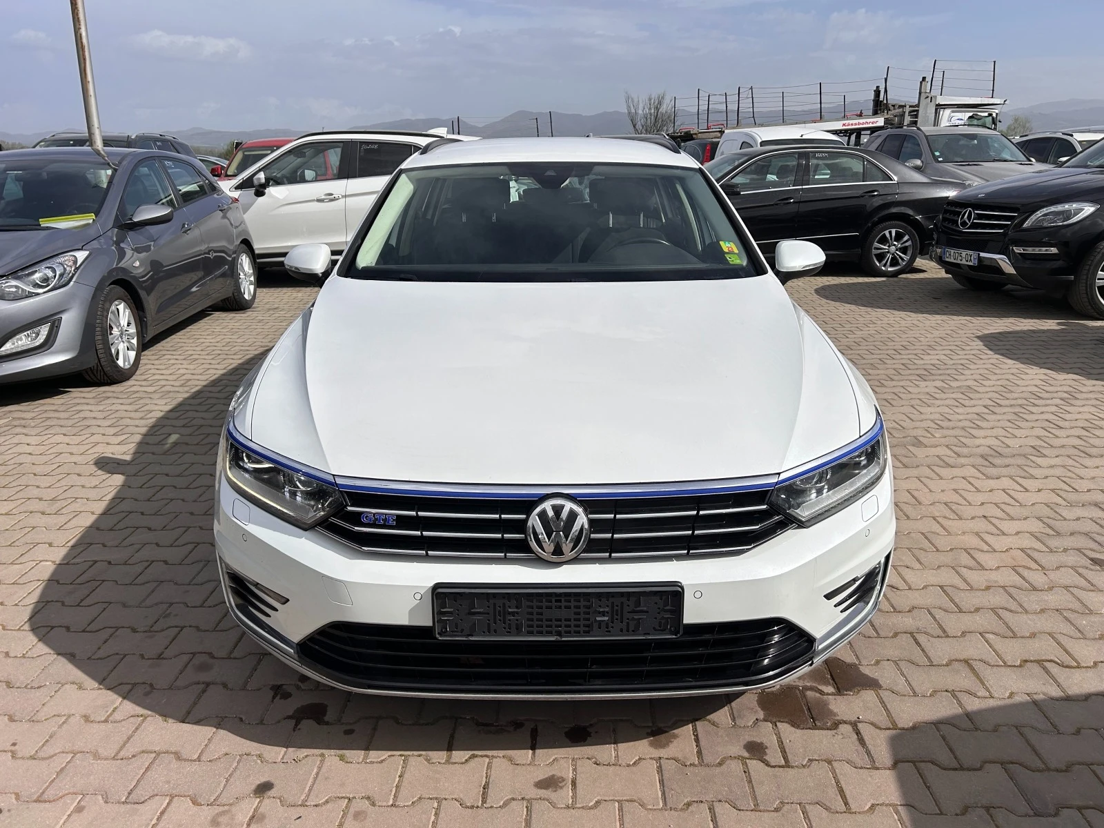 VW Passat 1.4GTE PLUG IN HUBRID AVTOMAT/NAVI EURO 6 ЛИЗИНГ - изображение 4