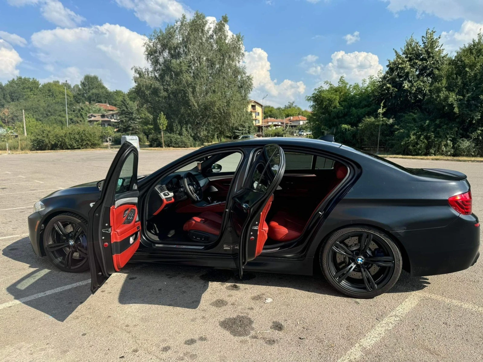 BMW M5 Competition 70000 км  - изображение 9