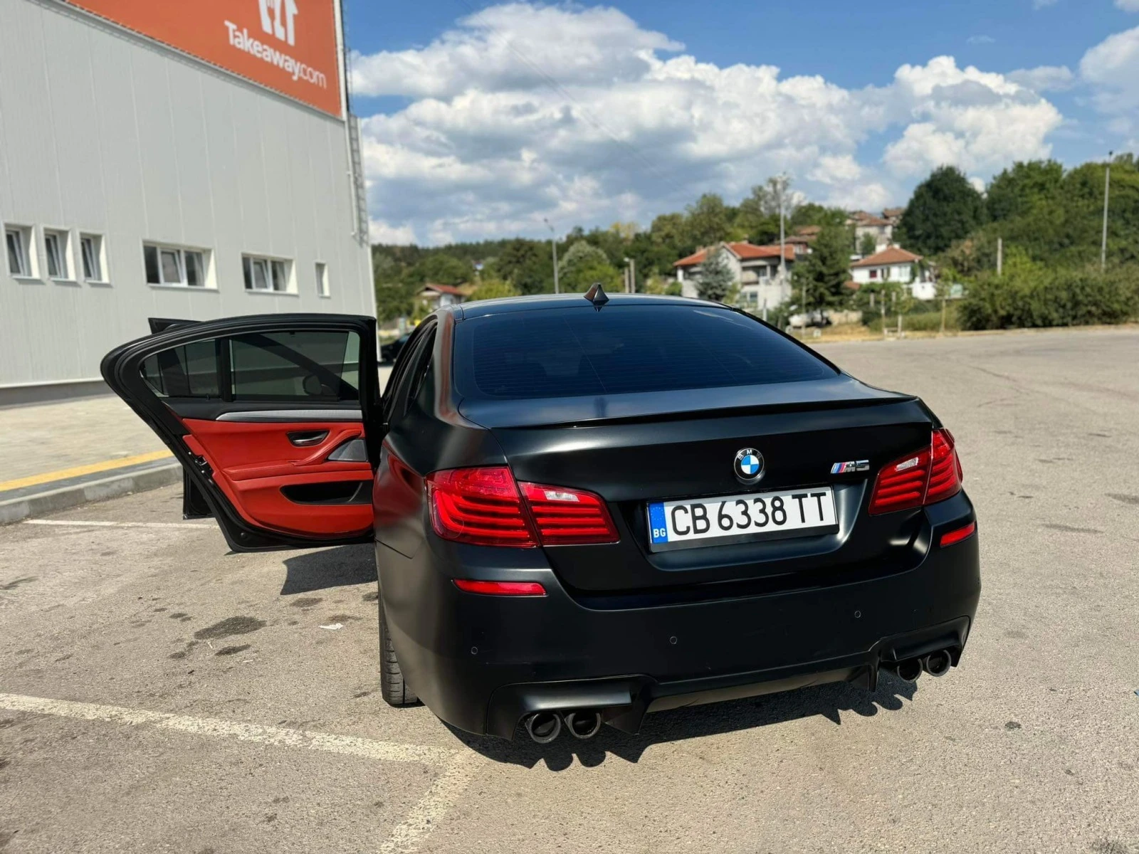 BMW M5 Competition 70000 км  - изображение 8