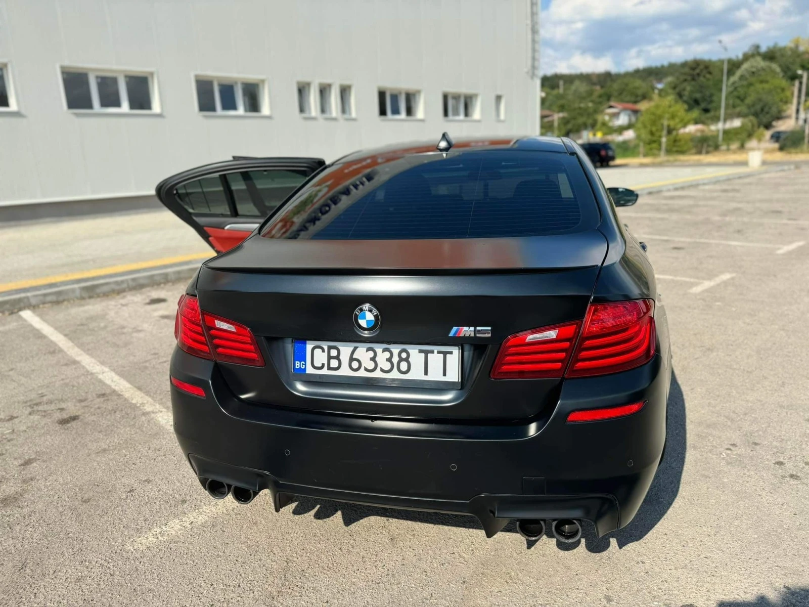 BMW M5 Competition 70000 км  - изображение 7
