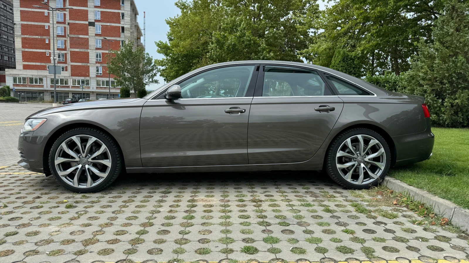 Audi A6 2.0tfsi - изображение 5