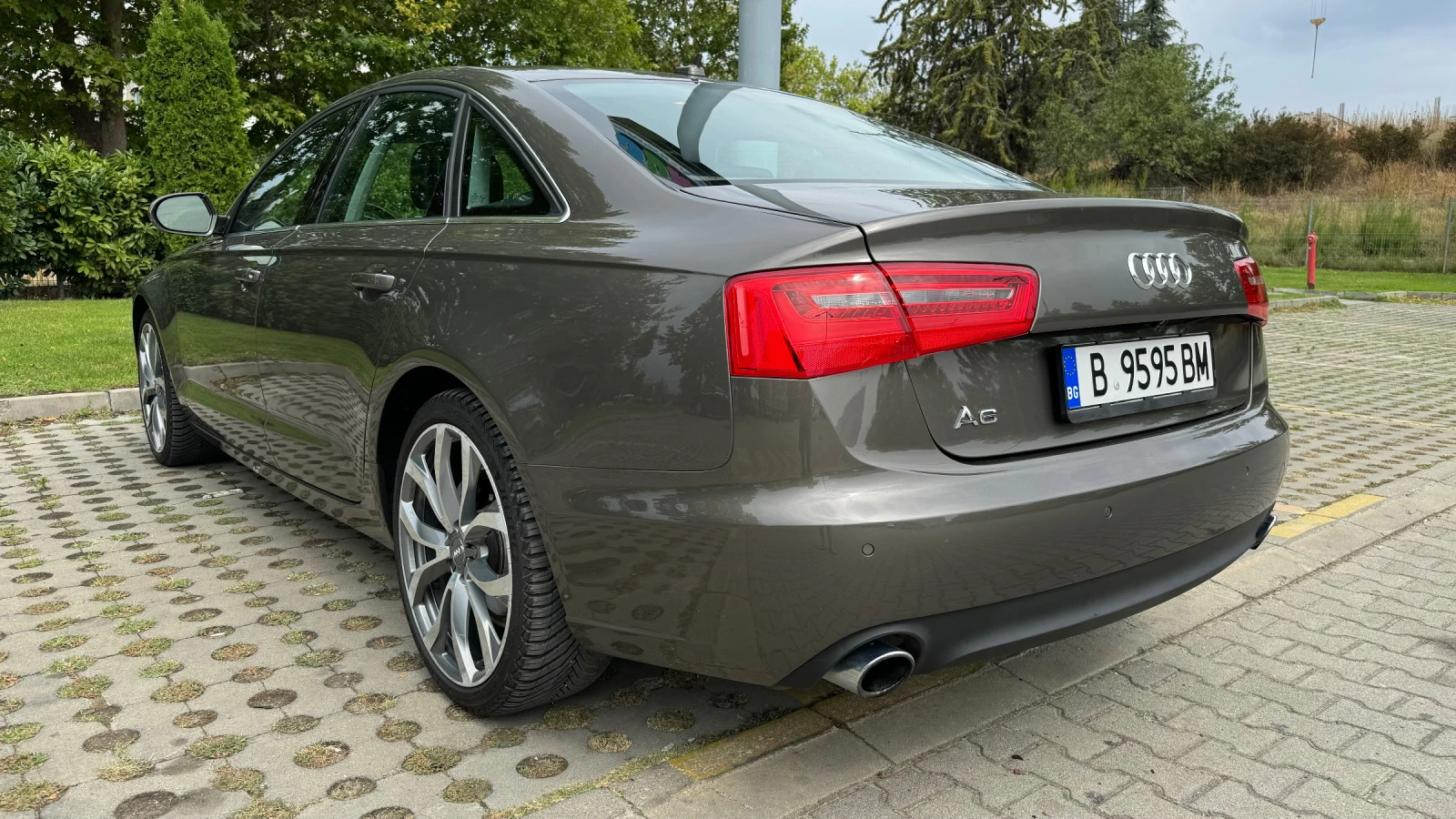 Audi A6 2.0tfsi - изображение 6