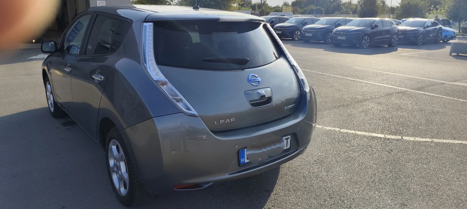 Nissan Leaf   - изображение 2