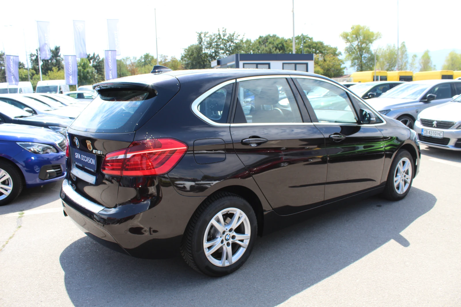 BMW 218 218I 1.5 136HP E6 - изображение 4