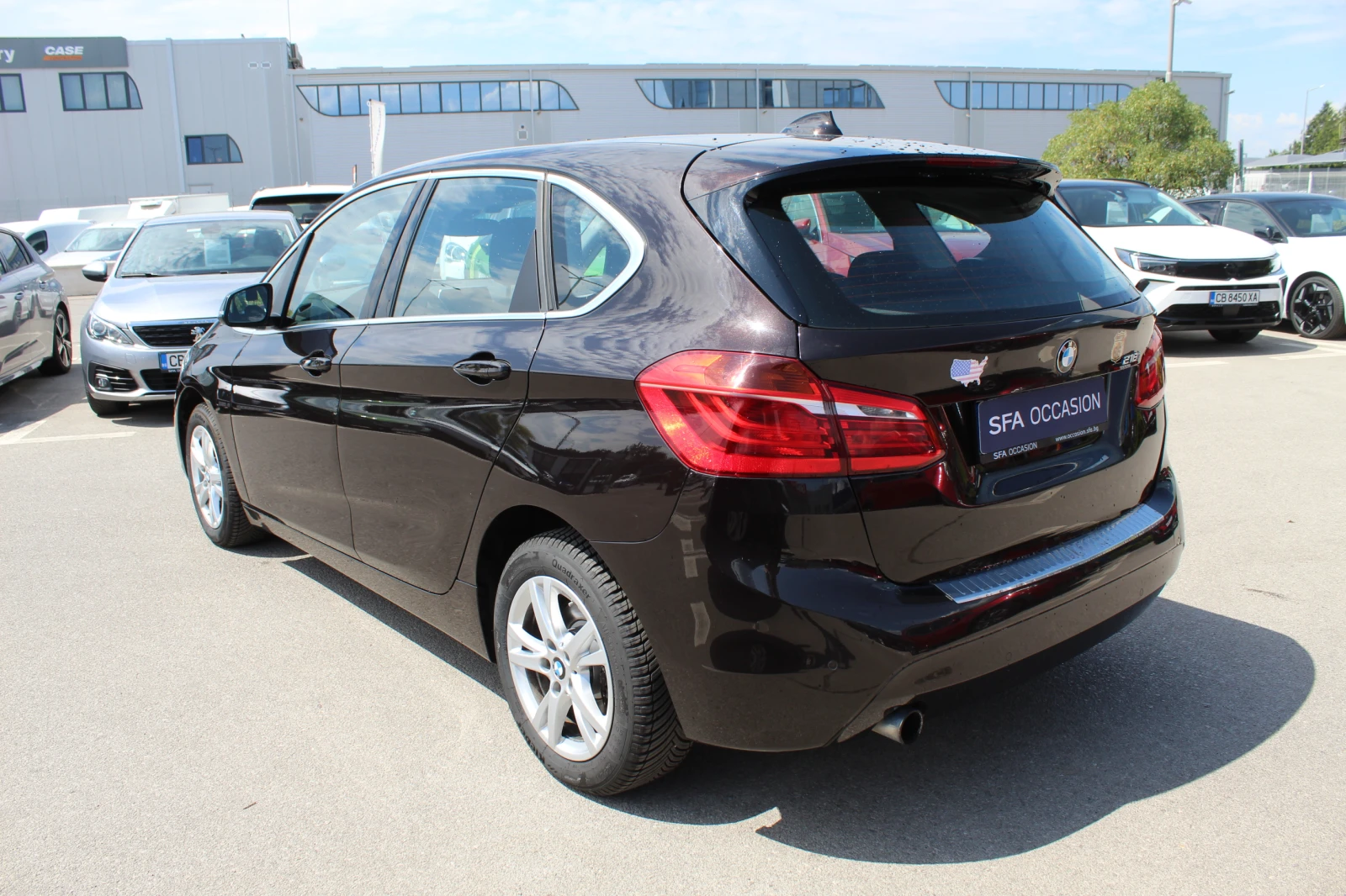 BMW 218 218I 1.5 136HP E6 - изображение 3