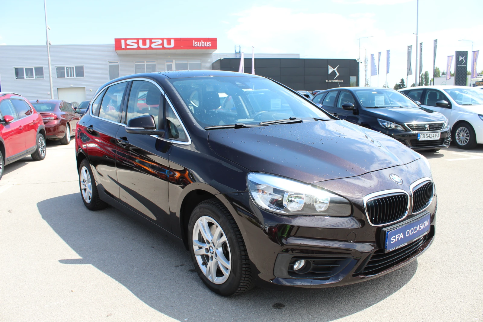 BMW 218 218I 1.5 136HP E6 - изображение 2