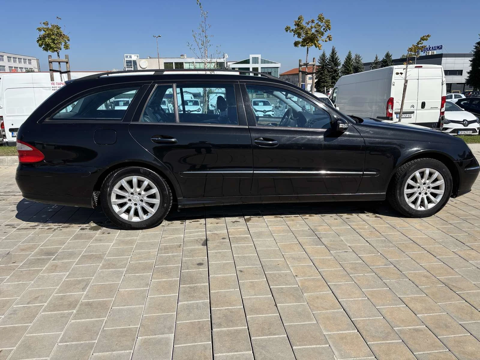 Mercedes-Benz E 320 EVO 4matic, LPG - изображение 6