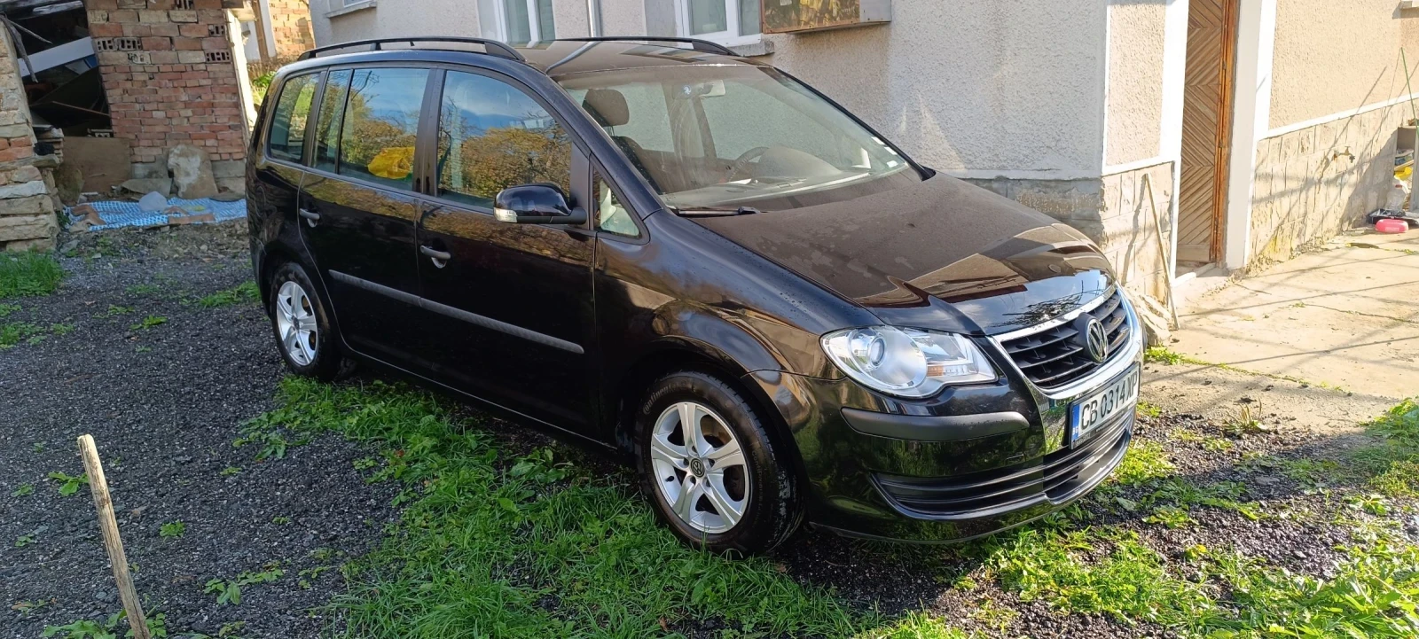 VW Touran 1, 6 БЕНЗИН - изображение 4