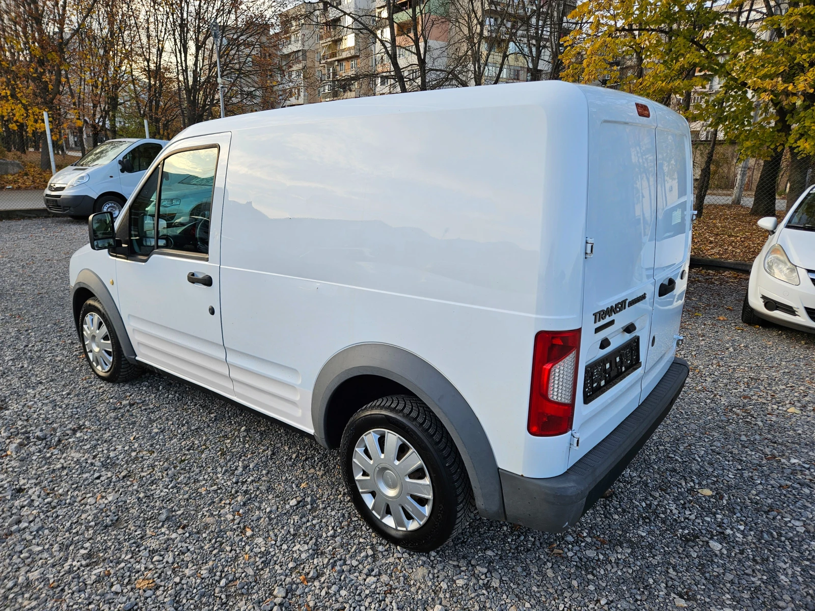 Ford Connect 1.8D 75кс - изображение 5