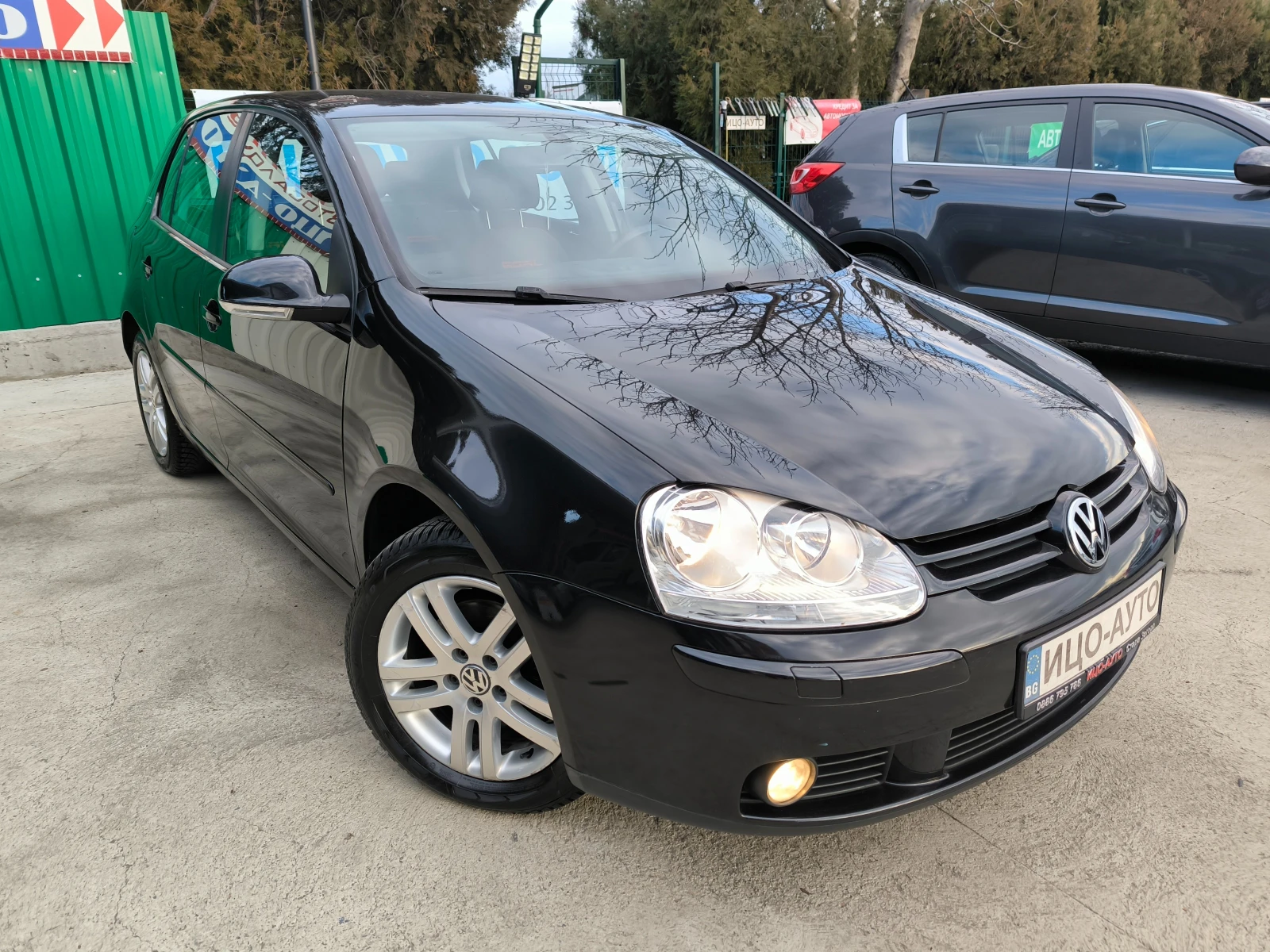 VW Golf 1, 9 TDI-105k.6 ckop.HABИ, GOAL - изображение 8