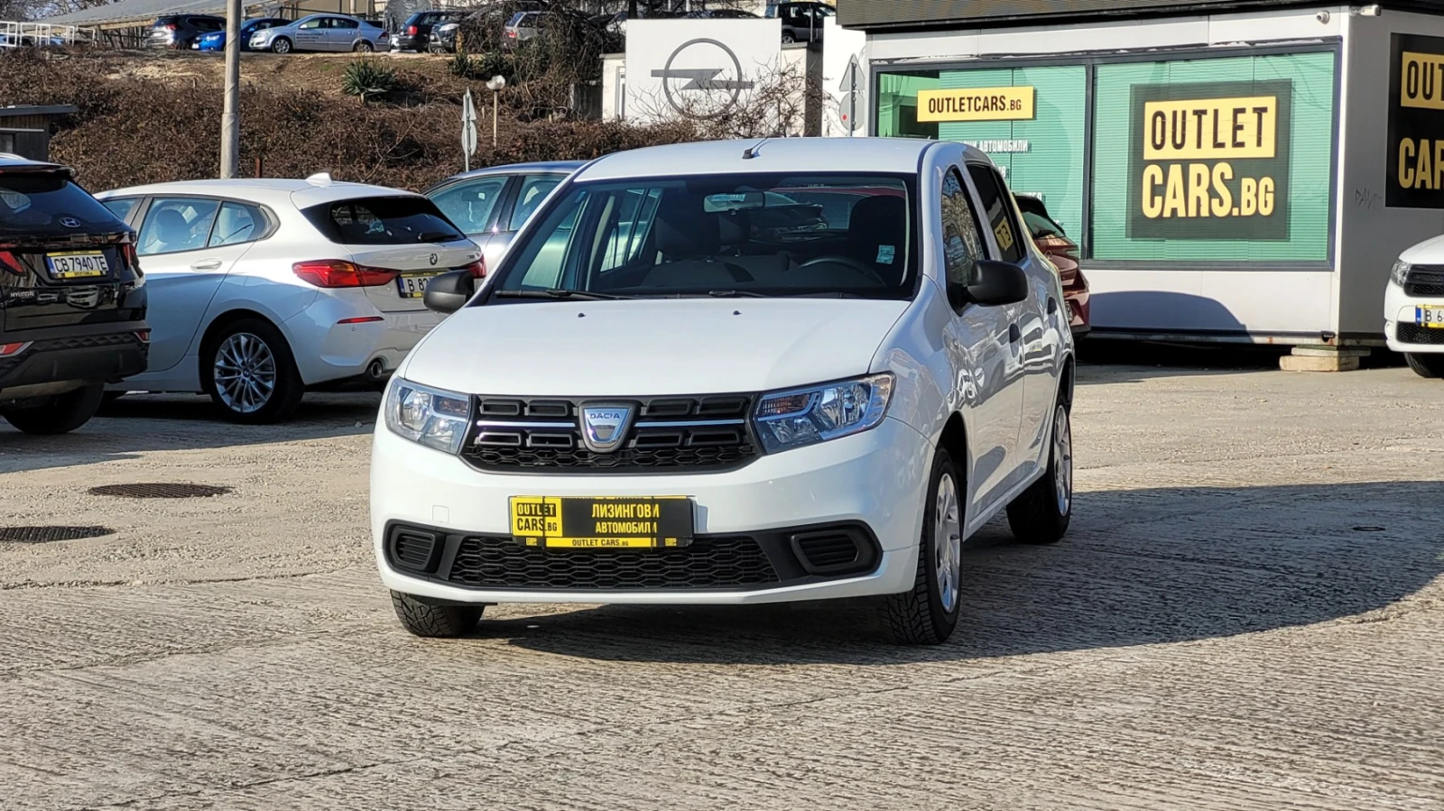 Dacia Sandero N1 Ambiance 1.0 SCe  | Mobile.bg — изображение 1