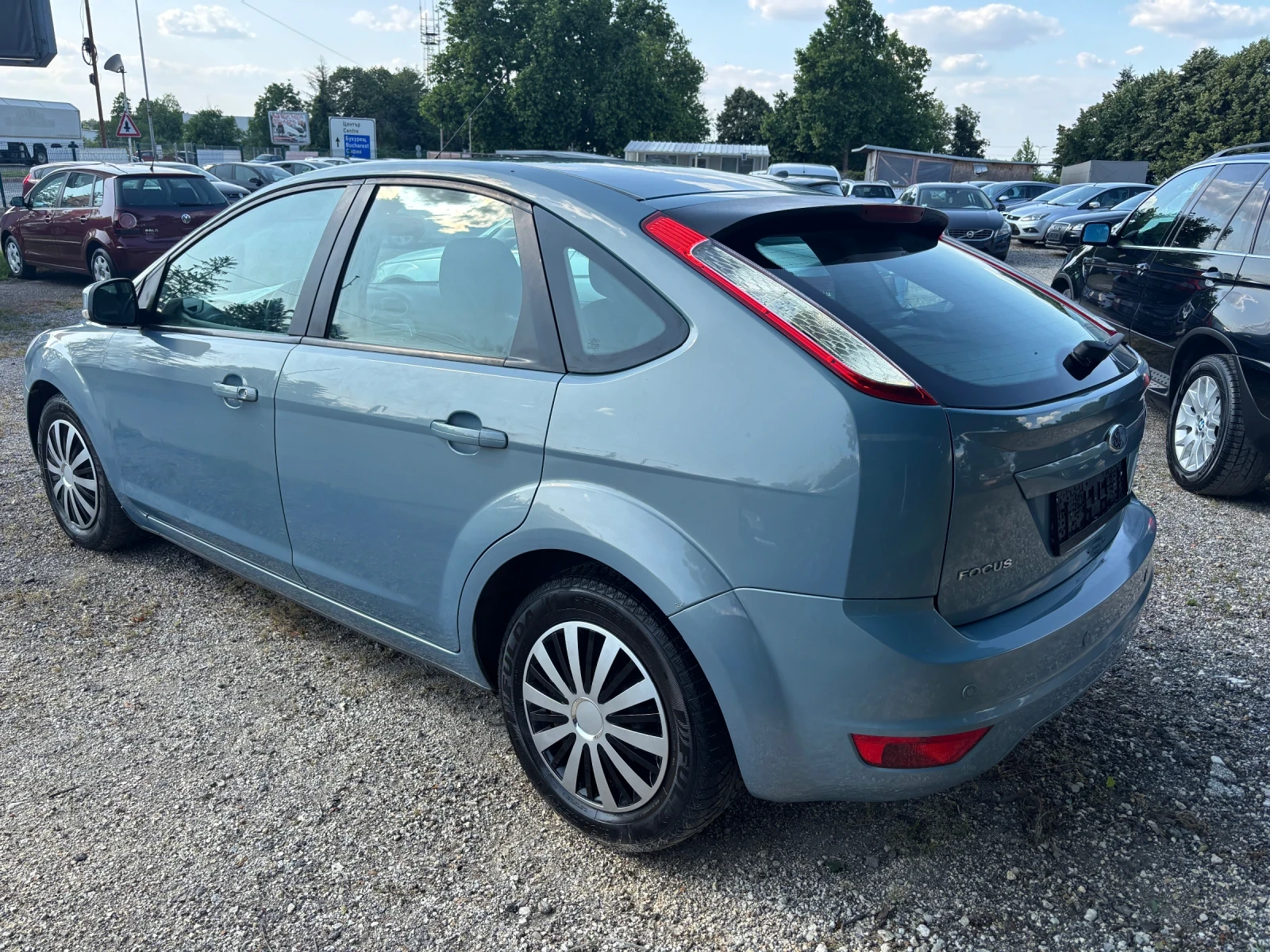 Ford Focus 2010+ ФЕЙС+ 1.6+ 90кс- КАТО НОВ - изображение 6