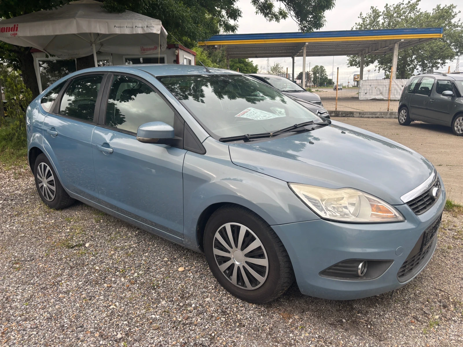 Ford Focus 2010+ ФЕЙС+ 1.6+ 90кс- КАТО НОВ - изображение 3