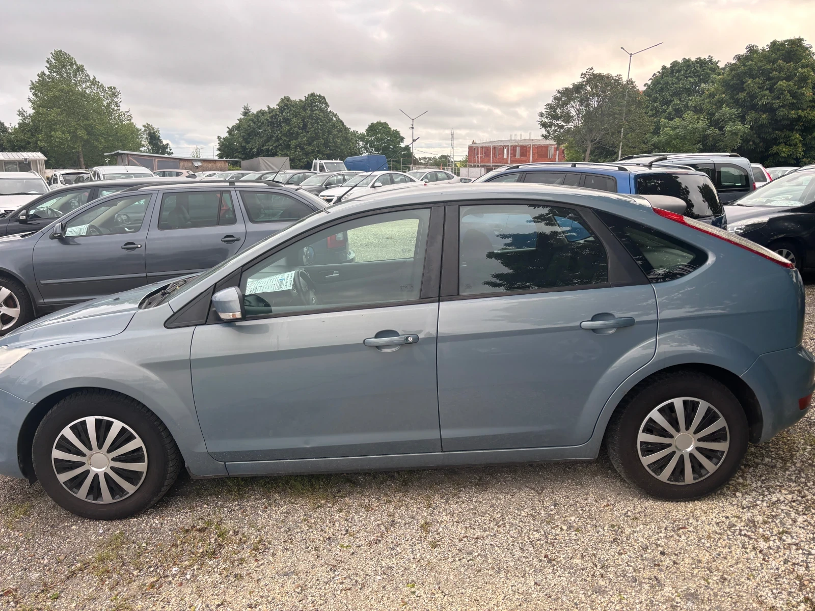 Ford Focus 2010+ ФЕЙС+ 1.6+ 90кс- КАТО НОВ - изображение 7