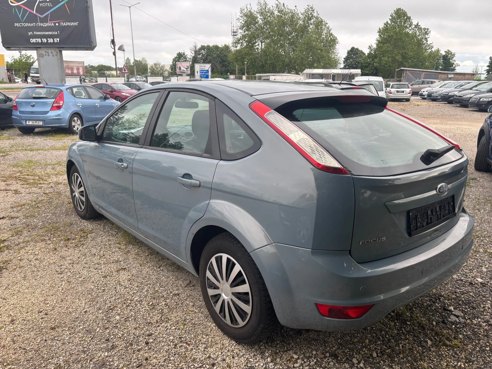Ford Focus 2010+ ФЕЙС+ 1.6+ 90кс- КАТО НОВ - изображение 6