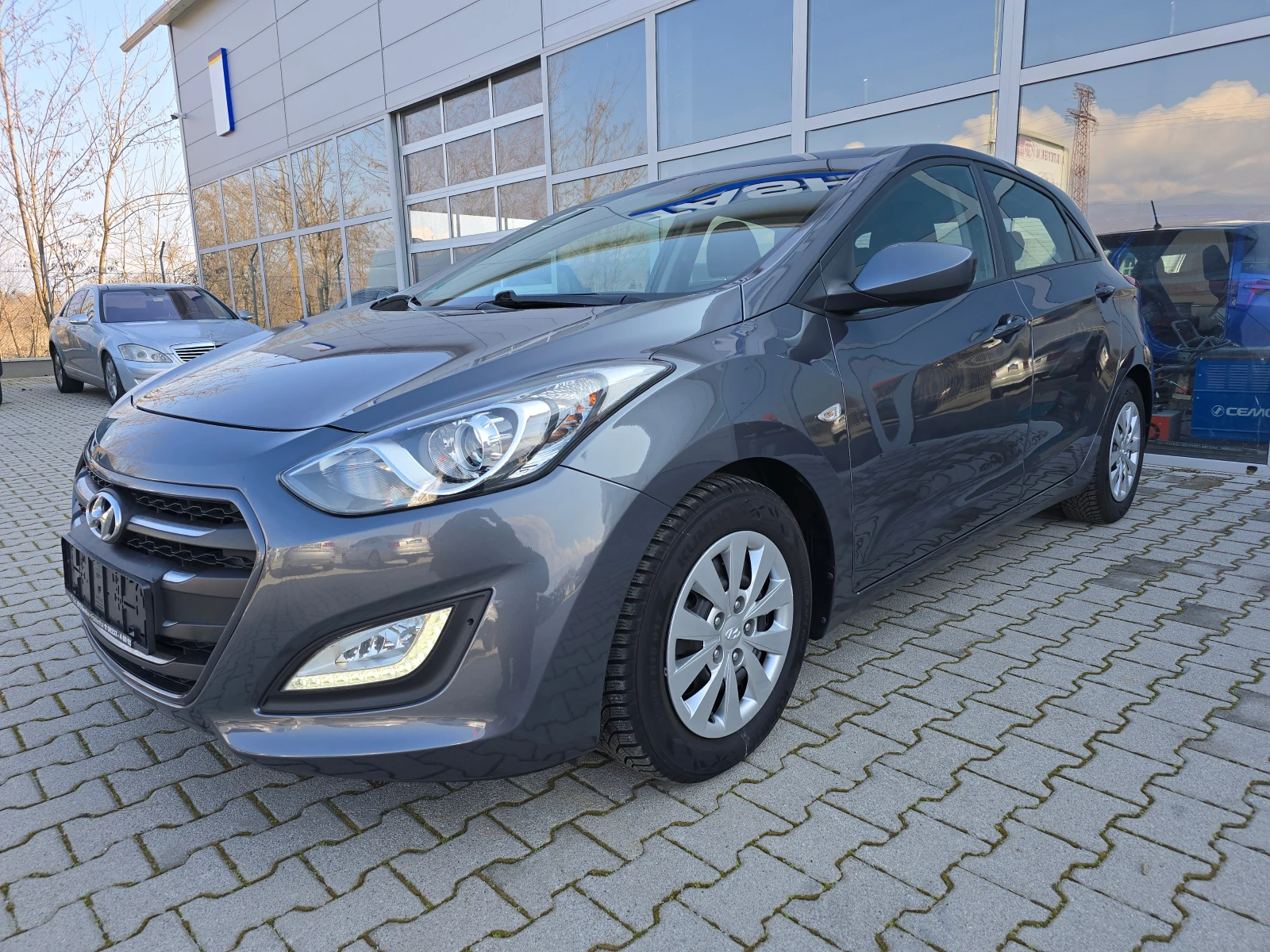 Hyundai I30 1.4i EURO6 !! - изображение 5