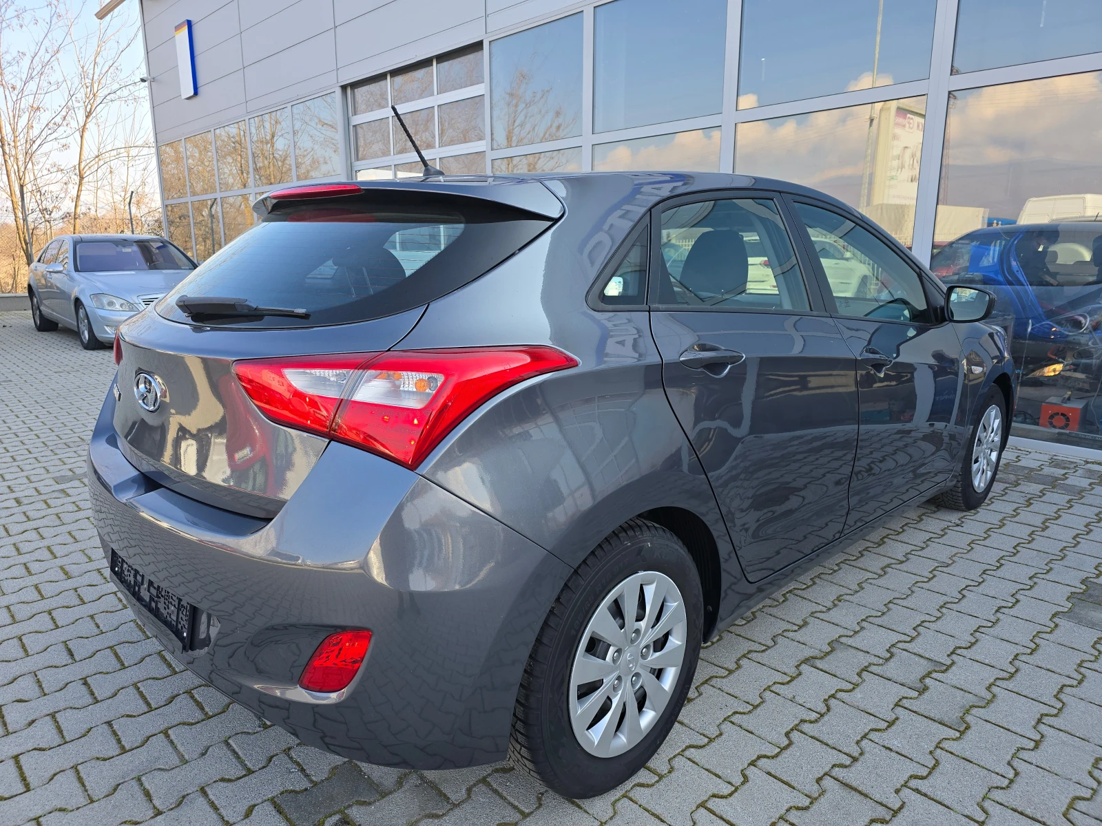 Hyundai I30 1.4i EURO6 !! - изображение 6