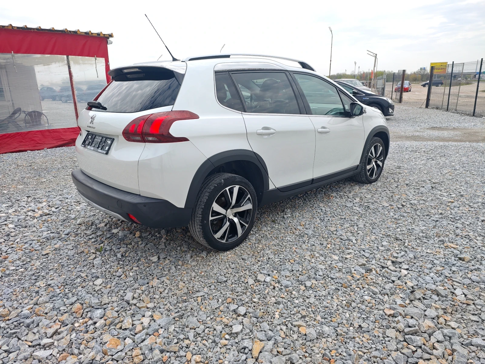 Peugeot 2008 1.6e-hdi  - изображение 4