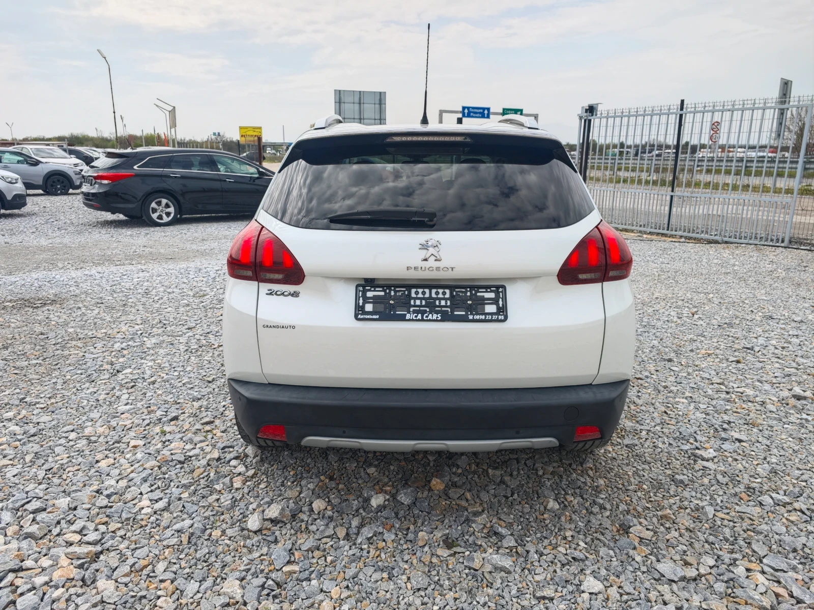 Peugeot 2008 1.6e-hdi  - изображение 5