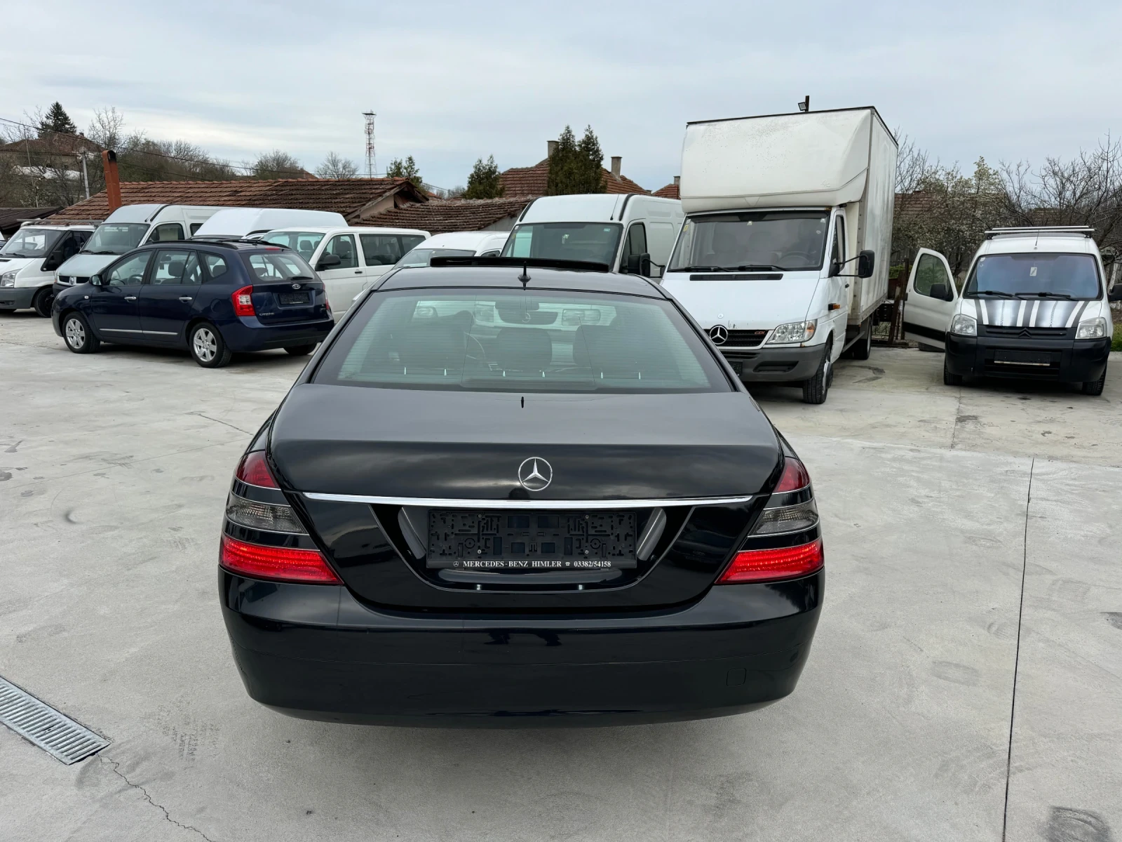 Mercedes-Benz S 320 3.2CDI ДИСТРОНИК FULL ЛИЗИНГ - изображение 6