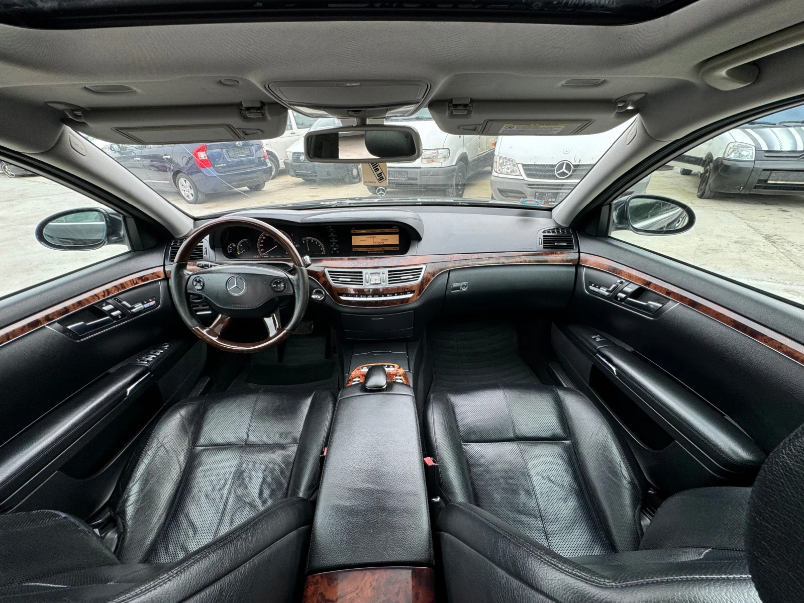 Mercedes-Benz S 320 3.2CDI ДИСТРОНИК FULL ЛИЗИНГ - изображение 9