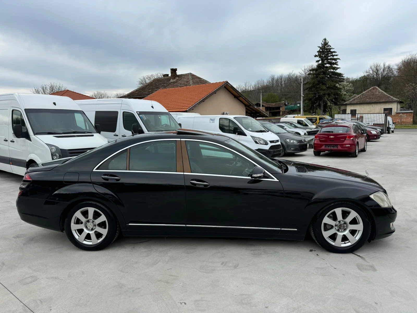 Mercedes-Benz S 320 3.2CDI ДИСТРОНИК FULL ЛИЗИНГ - изображение 4